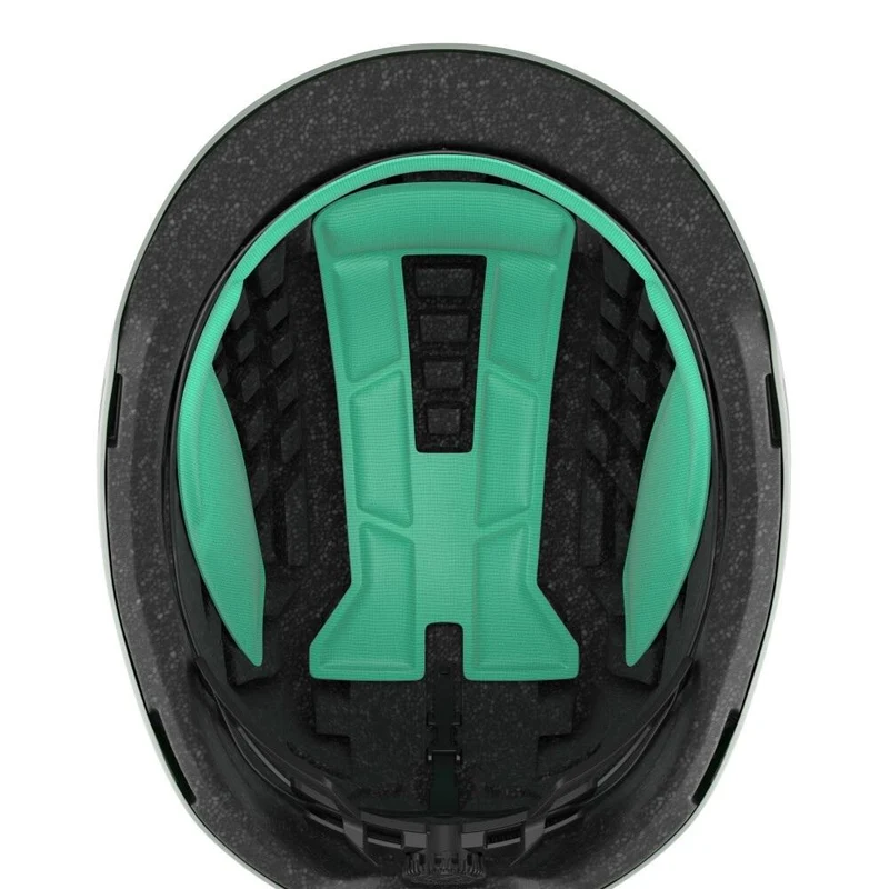 LAZER Helm CityZen KinetiCore Urban/E-Bike Matte Laurel Green (S) - sicherer City-Pendlerhelm