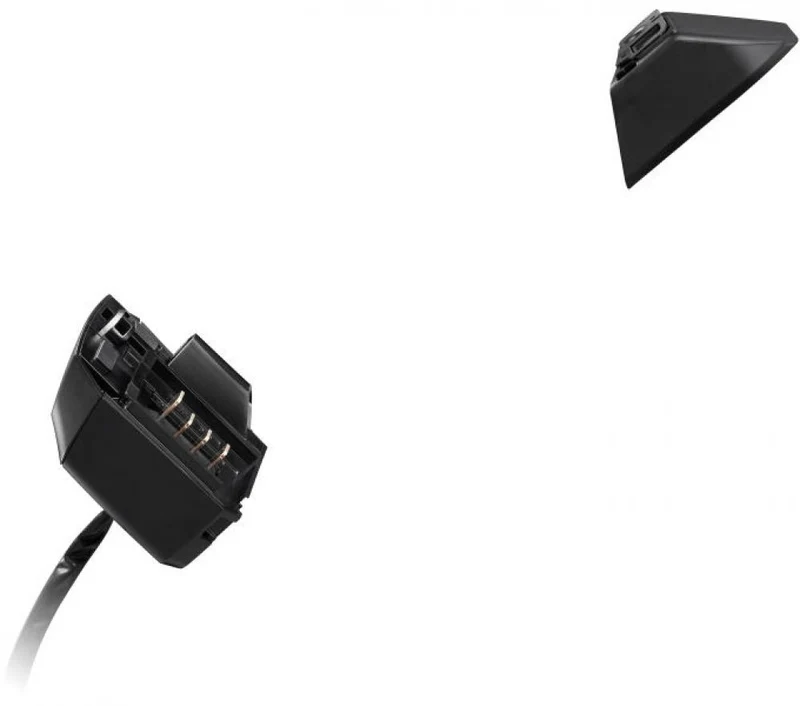 SHIMANO Akkuhalter E-BIKE SYSTEMS BM-E6010 für Rahmenmontage - 300 mm