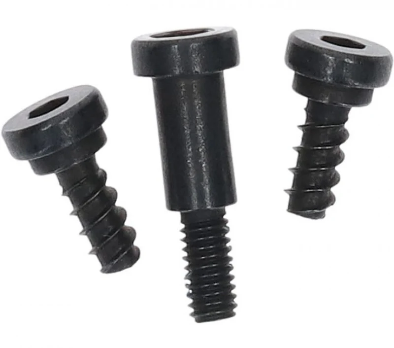 SHIMANO SCHRAUBENS.F.ABDECKUNG SLM9100 - präziser Ersatz für Schaltgriff-Abdeckung