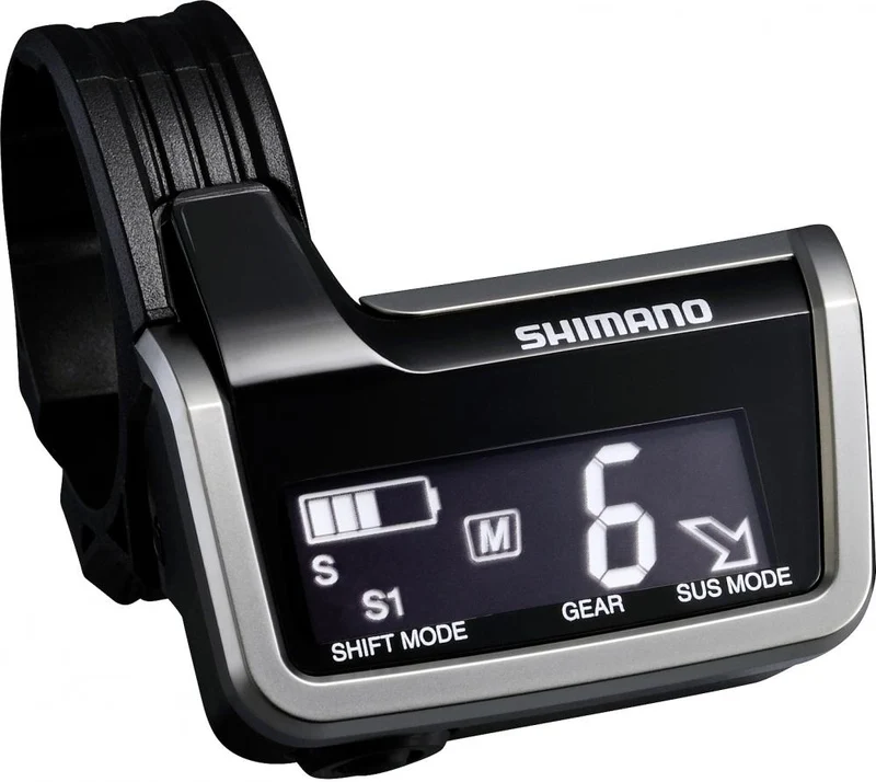 SHIMANO DISPLAY F.DI2 XTR SC-M9051 - Di2 XTR Display, ca. 172 g