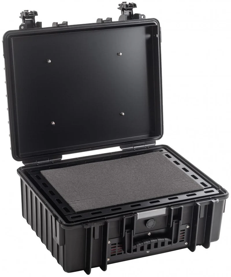 B&W Akkukoffer battery.case 908.8 (6000er Case) 908 - sicherer Transport für Li-Ion Akkus