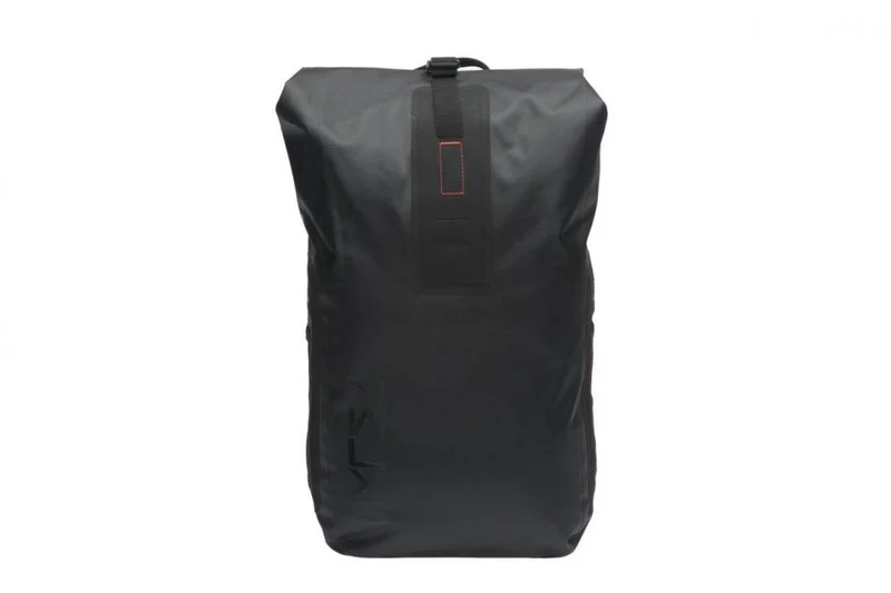 New Looxs Rucksack Varo Backpack Black 22L Black - wasserdichter Fahrrad-Rucksack