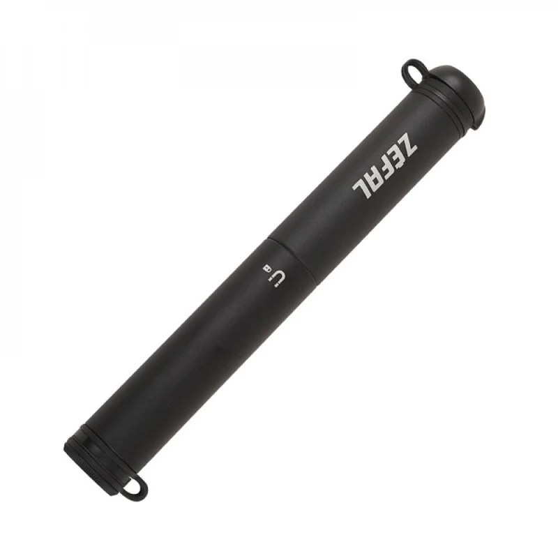 Zéfal CO?-Miniluftpumpe EZ Max FC One Size - flexible Pumpe & CO?-Inflator