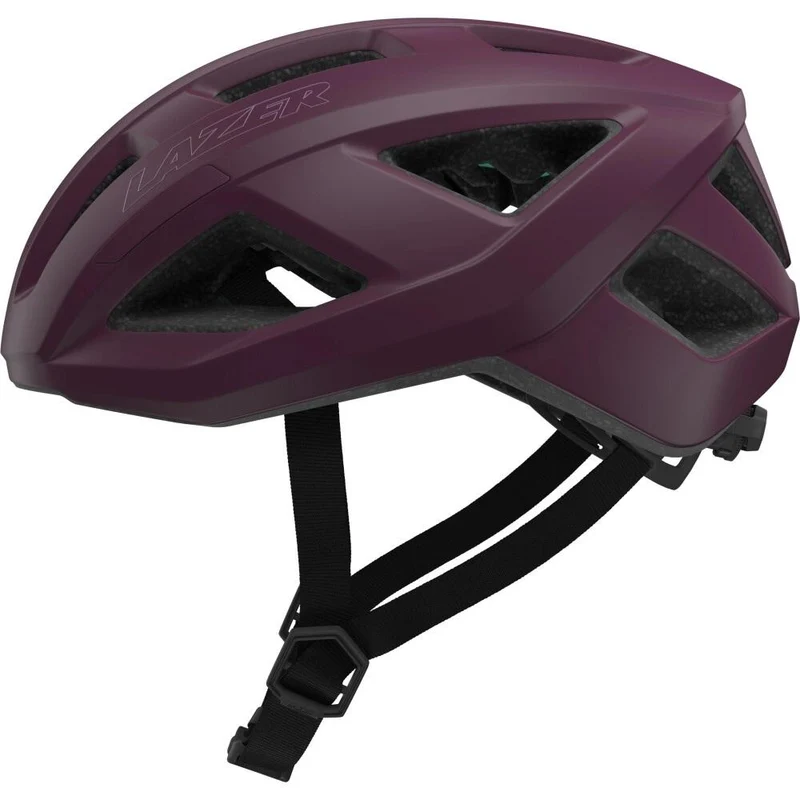 LAZER Tonic KinetiCore Helm Matt L - leichter Rennradhelm mit hohem Schutz