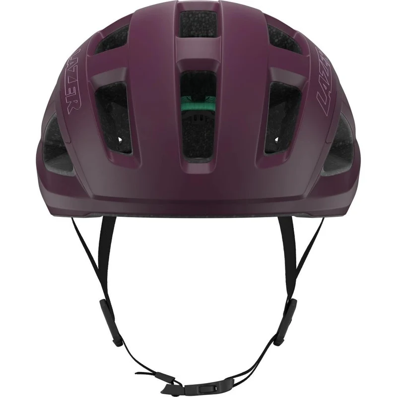 LAZER Tonic KinetiCore Helm Matt L - leichter Rennradhelm mit hohem Schutz