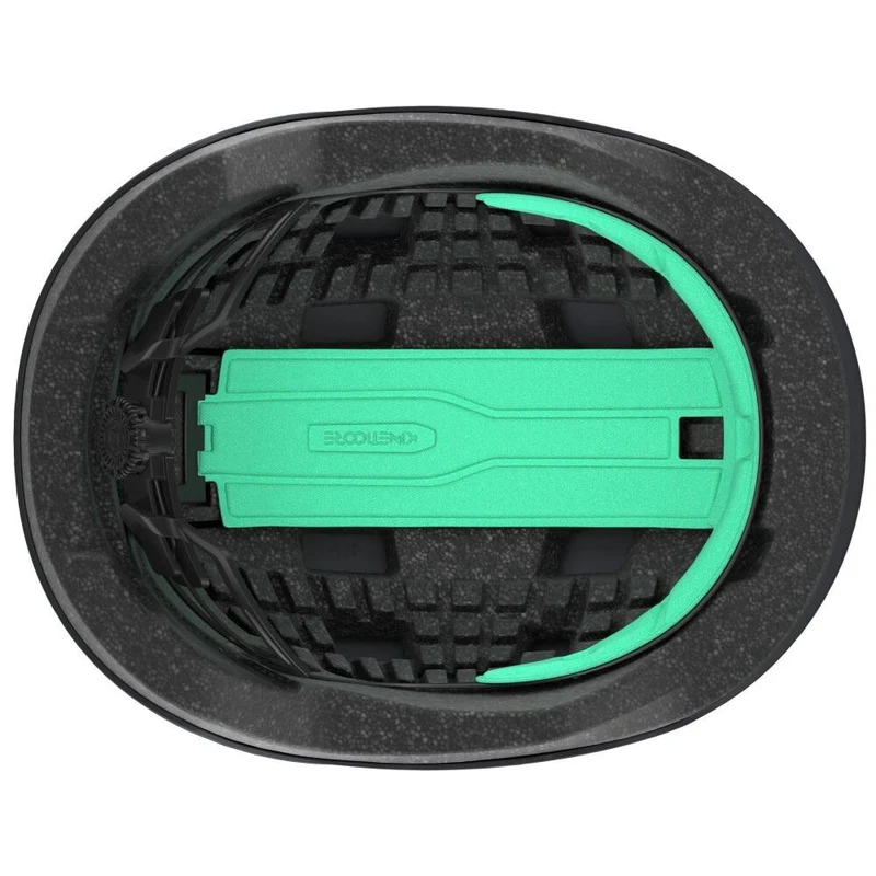 LAZER Helm Verde KinetiCore Urban/E-Bike M (55-61 cm) - sicher, nachhaltig & komfortabel