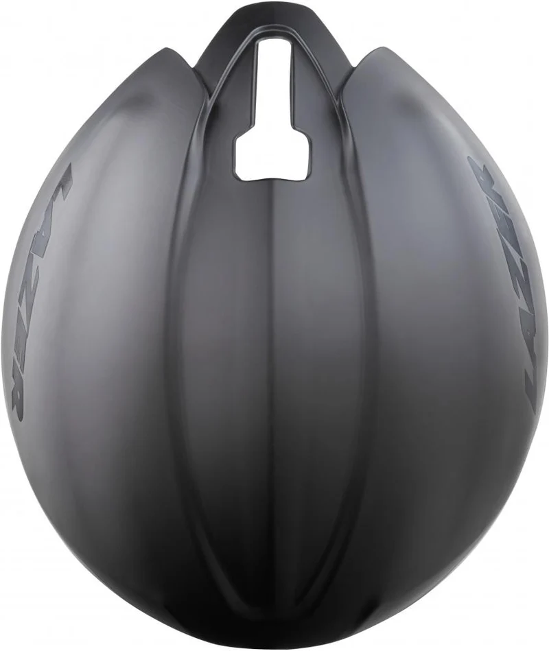 LAZER AEROSHELL GENESIS BLACK REFLECT. M Größe M - aerodynamischer Wetterschutz für deinen Helm