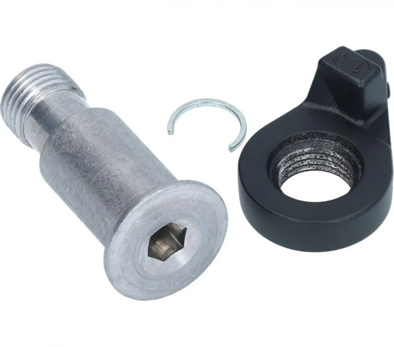 SHIMANO Achseinheit für Schaltwerkhalter RD-M6100 - Deore 12-fach, Gruppe M6100