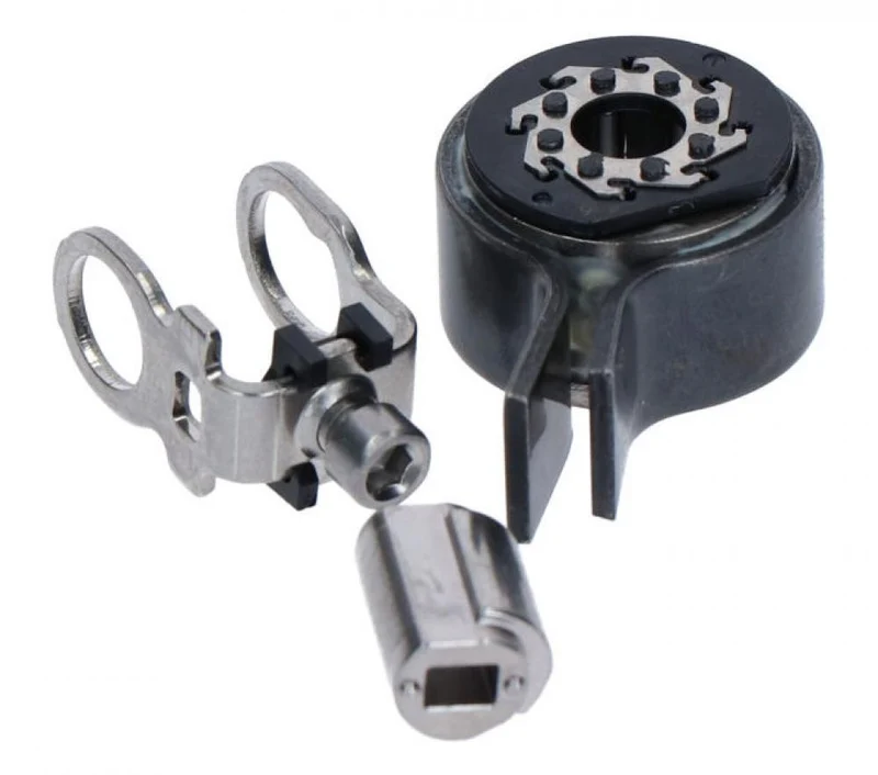 SHIMANO Stabilisator-Einheit für RD-RX817 - Ersatzteil für GRX Di2 Schaltwerk, ca. 17 g