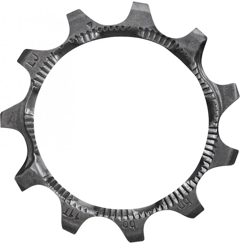 SHIMANO Ritzel für CS-HG200-9 13 Zähne integrierter Distanzring - 200-9, 13 Zähne