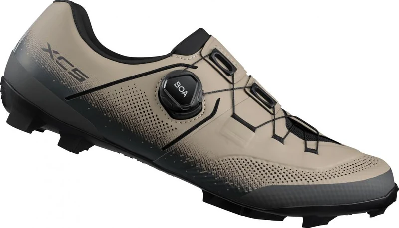 SHIMANO SHIMANO Fahrradschuhe XC503 Fahrradschuhe - MTB SPD, Herren/Damen, Größe 42, Beige