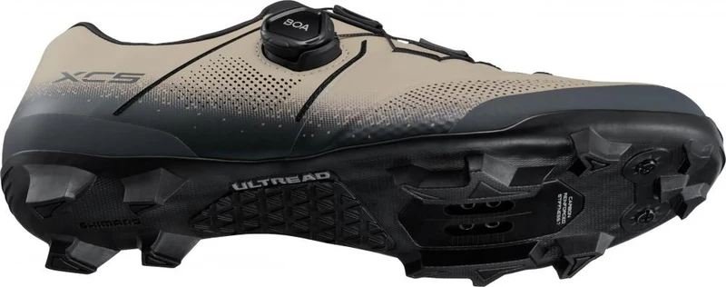 SHIMANO SHIMANO Fahrradschuhe XC503 Fahrradschuhe - MTB SPD, Herren/Damen, Größe 42, Beige