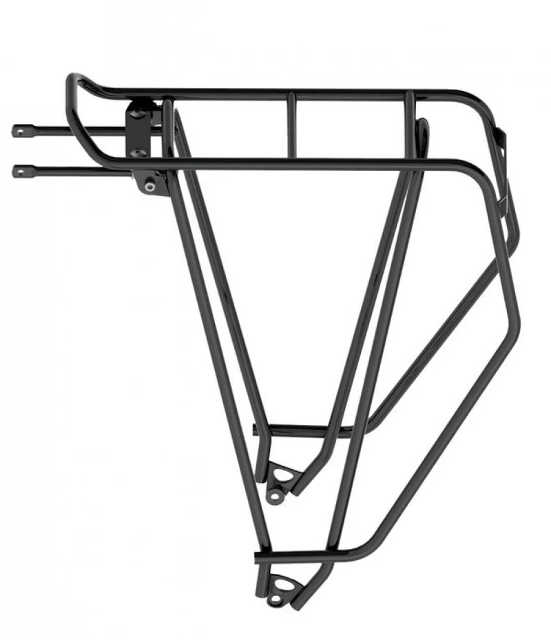 Tubus Gepäckträger Cargo evo schwarz 26"