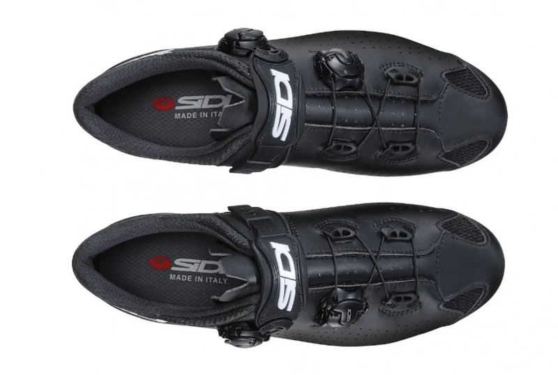 Sidi Schuhe Genius 10 Mega Black Gr. 45