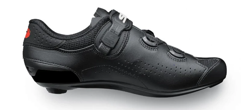 Sidi Schuhe Genius 10 Mega Black Gr. 45