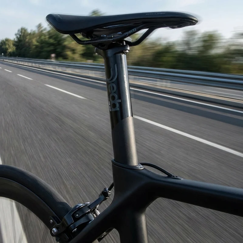 Deda Sattelstütze Zero 100 Dritto Ø 27,2 mm BOB 350mm
