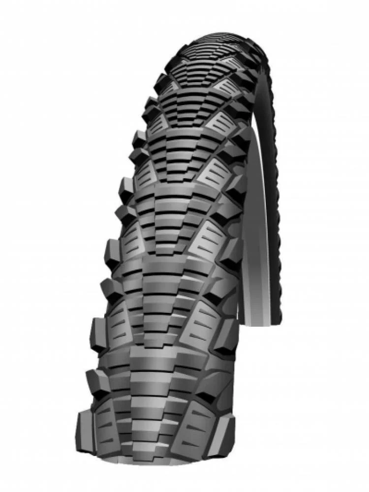 Reifen Schwalbe CX Comp 26x2.00" (50-559) schwarz K-Guard Draht