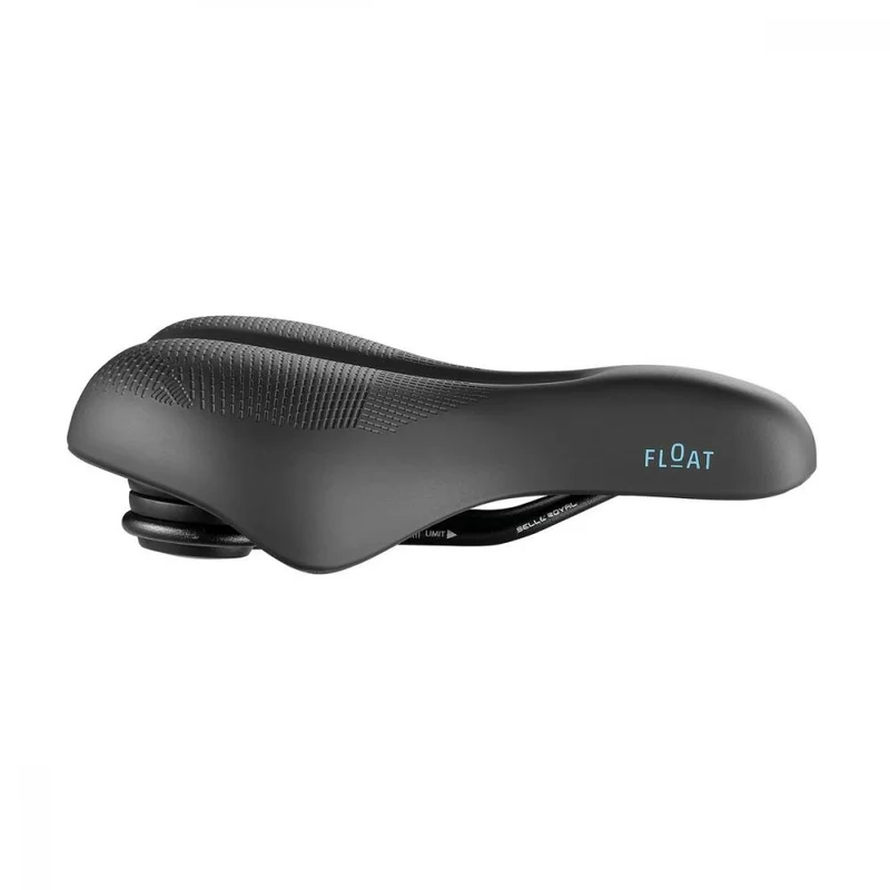 Selle Royal Fahrradsattel Float Relaxed Unisex City-Größe - maximaler Komfort für aufrechte Haltung