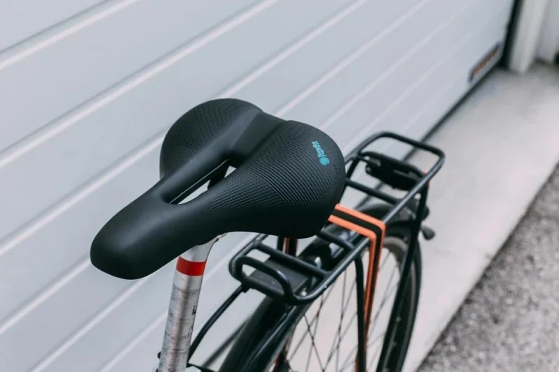 Selle Royal Fahrradsattel Float Relaxed Unisex City-Größe - maximaler Komfort für aufrechte Haltung