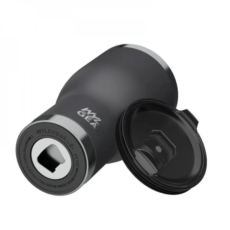 Wyld Wyld Gear TUMBLER 30 OZ (887 ml), grey - Thermobecher für Radsport Größe 30