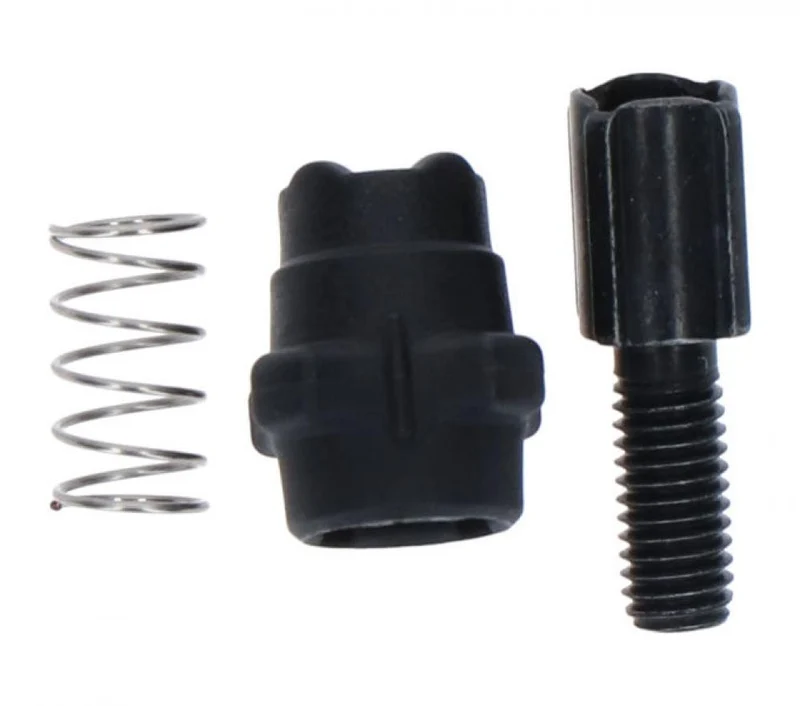SHIMANO SEILEINSTELLSCHRAUBE ALIVIO - Einstellschraube, 4 g, für Schaltzug