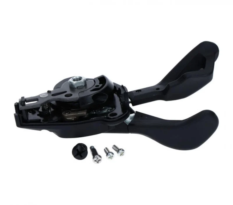 SHIMANO Schaltgriff Einheit rechts SL-M4100 - 11-fach Rapißire Plus, ohne Ganganzeige