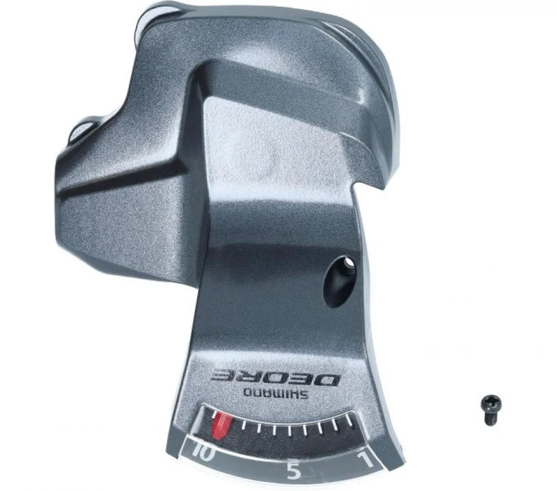SHIMANO Ganganzeige für SL-T6000 - Abdeckung, ca. 18 g, Y0CT98040