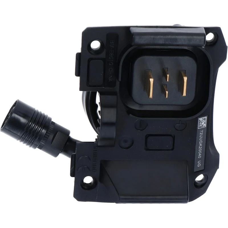 SHIMANO Kabelstecker-Einheit E-BIKE SYSTEMS Akkuhalter BM-E8010 - 250 mm