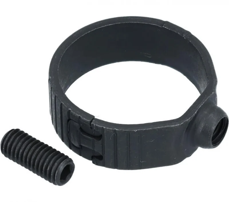 SHIMANO BEF.SCHELLE+SCHR. F. REVO-SHIFTER SL-RV200 - Ersatz-Befestigungskit 10 g