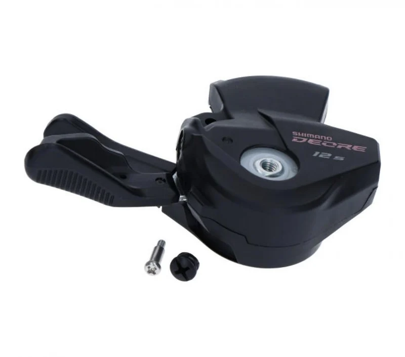 SHIMANO SCHALTGRIFF EINHEIT RECHTS SL-M6100 - 12-fach Rapißire Plus, ca. 104 g