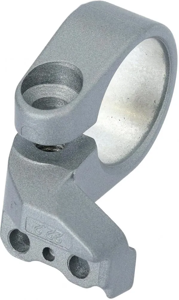 SHIMANO Halter Links SL-4600 - Ersatzhalter für Schalt-/Bremshebel, ca. 22 g