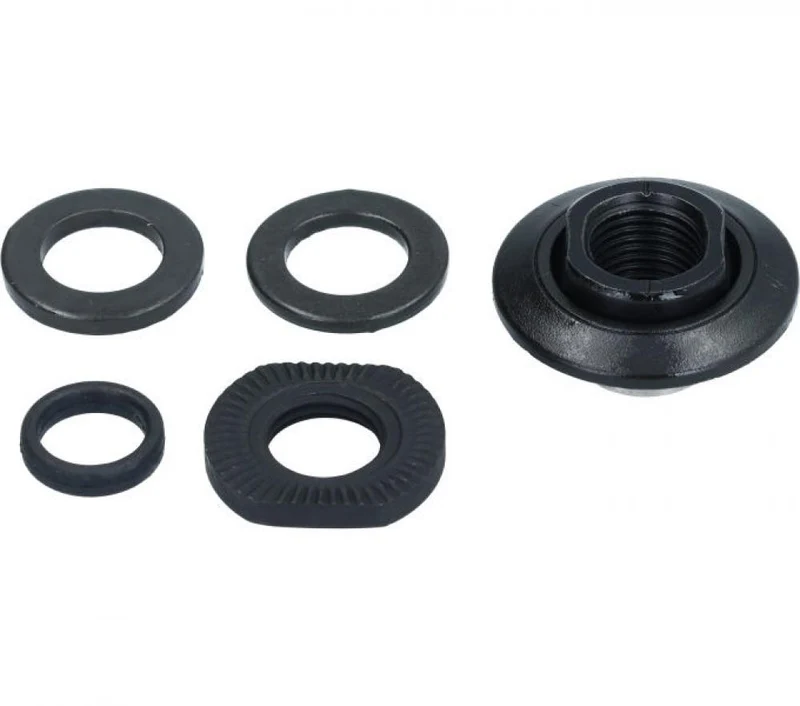 SHIMANO KONUS VR.LI.KPL. DEORE HBM590 - Achsmutterneinheit, ca. 21 g