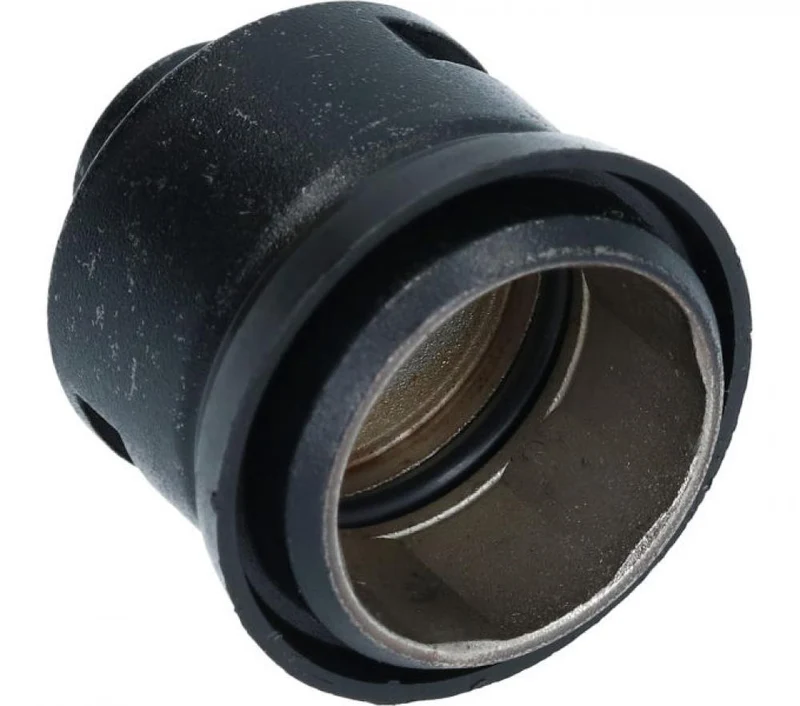SHIMANO Achsmutter rechts für Schnellspanner FH-MT500 - 24 g, Ersatzteil Hinterradnabe