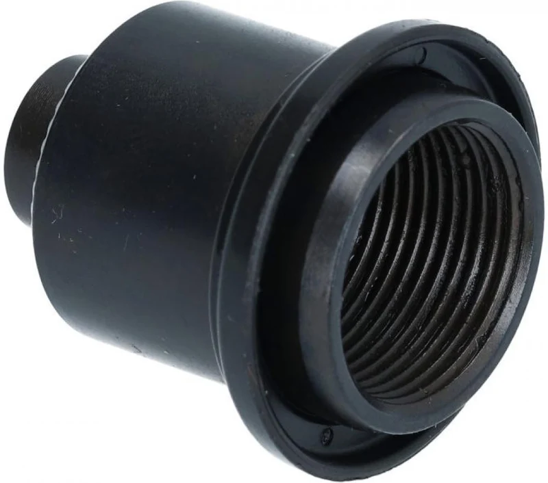 SHIMANO Achsmutter FH-MT401 Links - Ersatzteil für Hinterradnabe, ca. 23 g