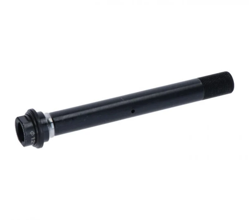 SHIMANO HOHLACHSE 12 FH-M645 - 12 mm Achse, ca. 86 g, für FH-M645 Hinterradnabe