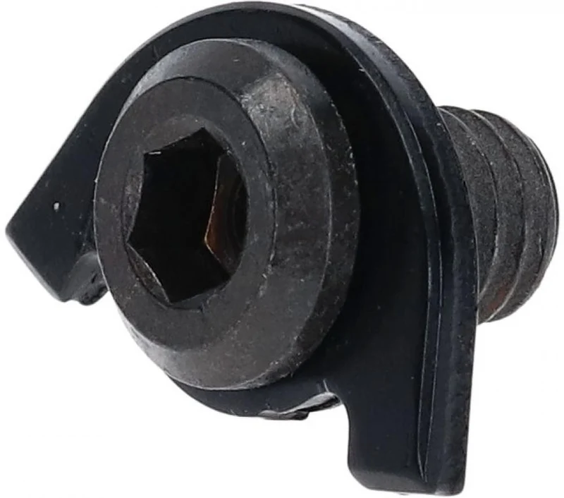 SHIMANO Kabelklemmschraube für RD-M9100 inkl. Gegenhalter - 2 g, Y3FA98060