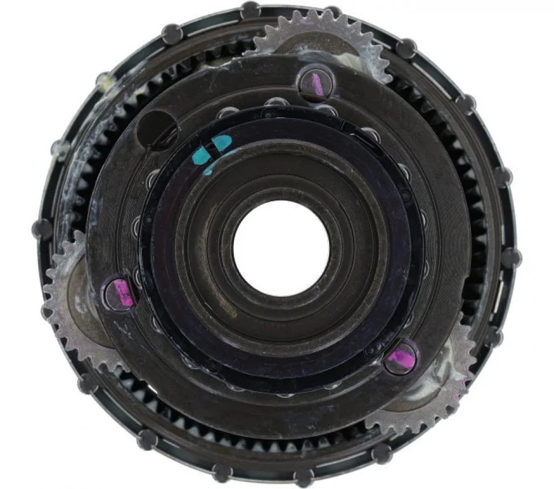 SHIMANO Schaltring-Einheit SG-C6011-8R - 6011-8