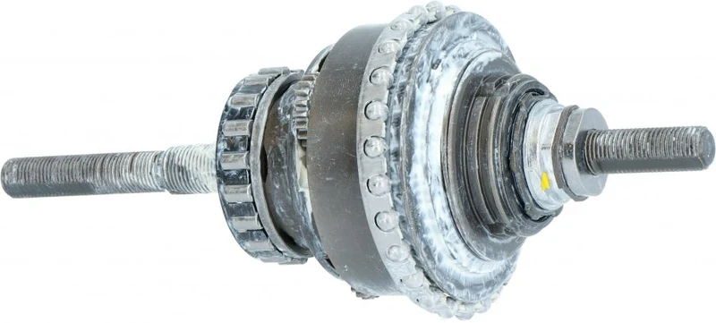 SHIMANO Getriebeeinheit für SG-3R75-B 174 mm Achslänge - 174 mm