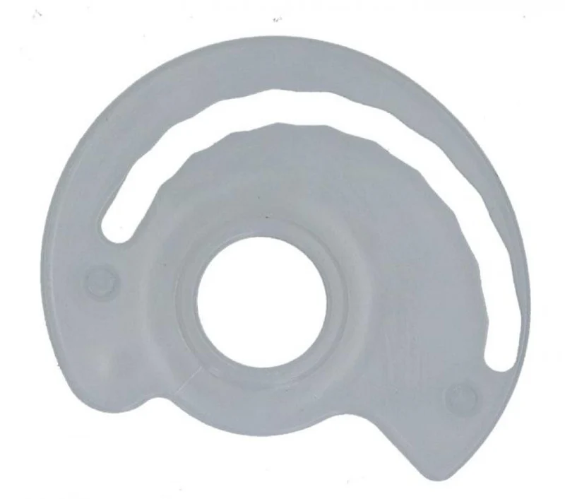 SHIMANO Gegenplatte für Schalthebel SL-M7000 - Y06M05000, ca. 2 g