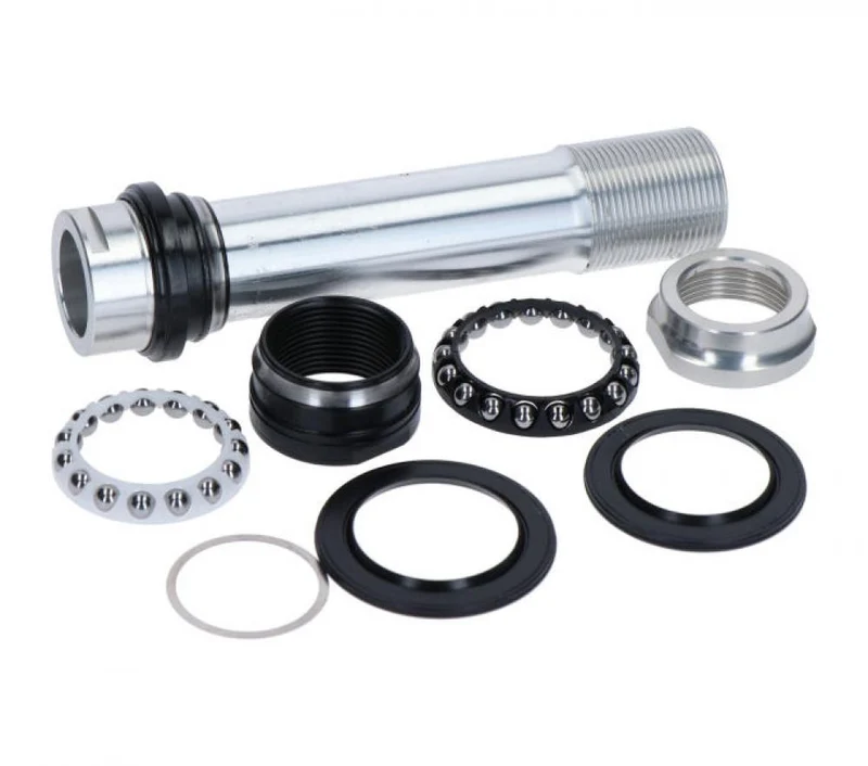 SHIMANO Hohlachse für HB-M8010 - Ersatzachse für Vorderradnabe, 63 g