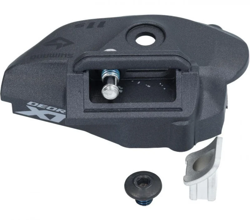SHIMANO Basisgehäuse rechts R11 SL-M8130-I ohne Ganganzeige - 24 g, Ersatzteil Schalthebel