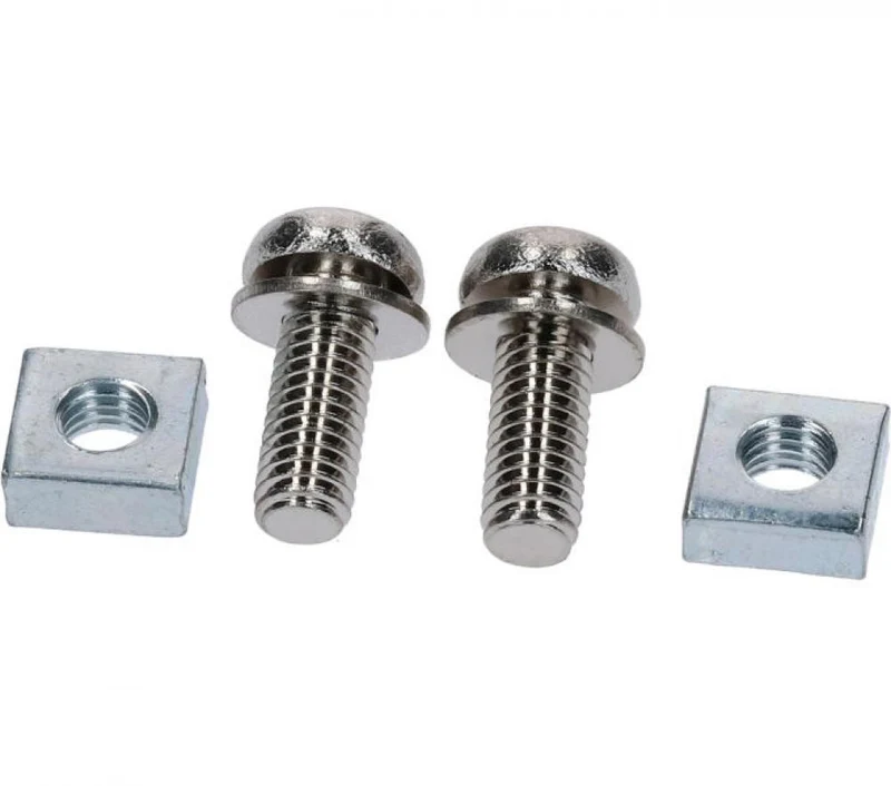 SHIMANO Schrauben und Mutter für Lichtanschluss DU-E8000/DU-E7000/DU-E6100/DU-E5000 - Y72F98010