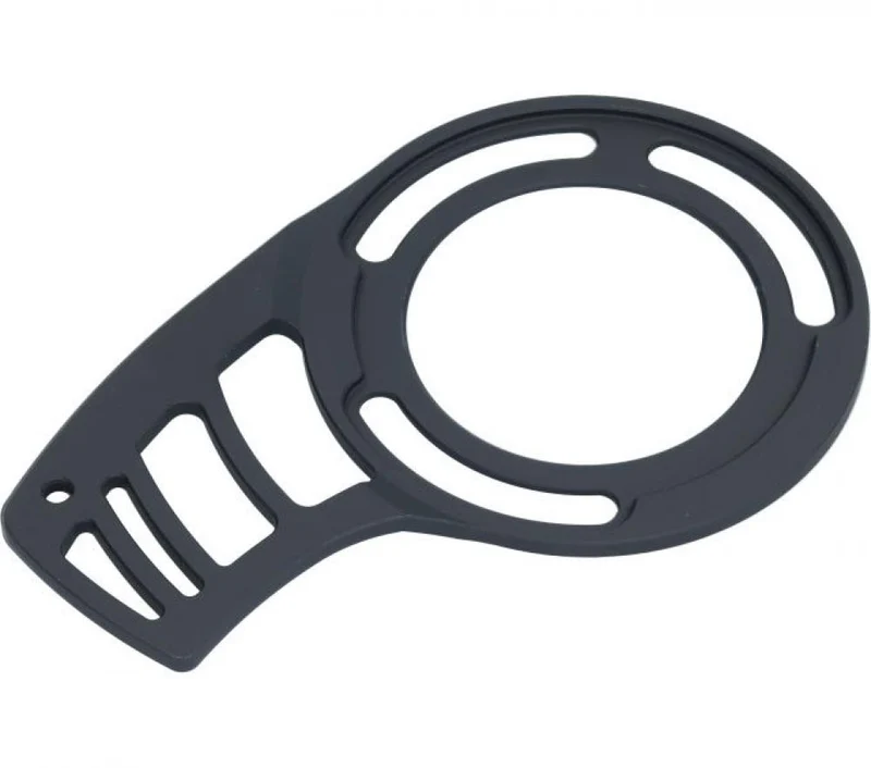 SHIMANO Befestigungsplatte für E-BIKE SYSTEMS Kettenführung SM-CDE80 36Z - Y1VV00010