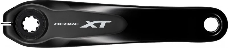 SHIMANO Kurbelarm E-BIKE SYSTEMS FC-M8050 - 170 mm, Schwarz