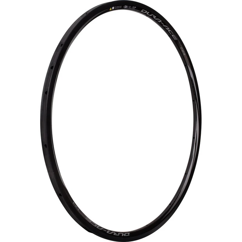 SHIMANO Felge WH-R9170 C40 HR 24 Loch Tubeless - 24", Rennrad, Tubeless Ready