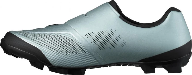 SHIMANO Fahrradschuhe XC503 Herren/Damen MTB SPD Fahrradschuhe Größe 39 Blau