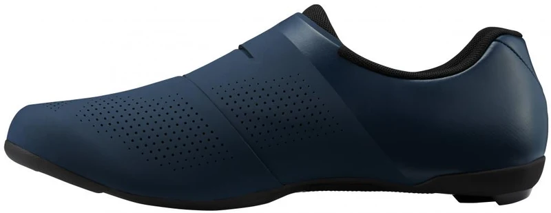 SHIMANO Fahrradschuhe RC302 Herren/Damen Road SPD-SL Größe 44, Blau