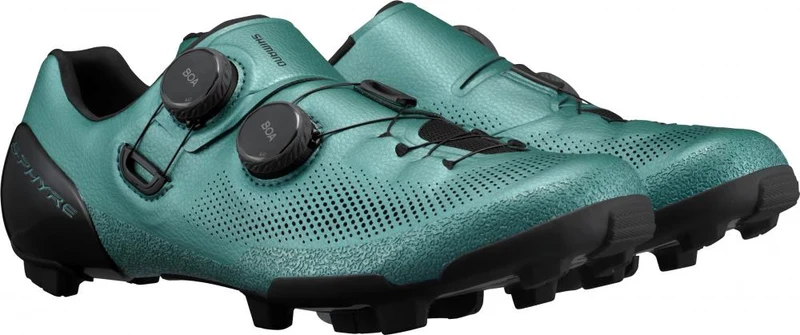 SHIMANO RX910, SCHUH, STANDARD, SPD, DEEP SEA, UNISEX, SIZE: 44,5 Fahrradschuhe - 910,, 44,