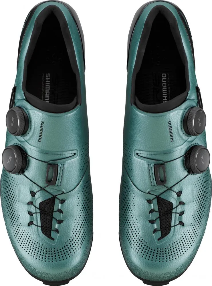 SHIMANO RX910, SCHUH, STANDARD, SPD, DEEP SEA, UNISEX, SIZE: 44,5 Fahrradschuhe - 910,, 44,