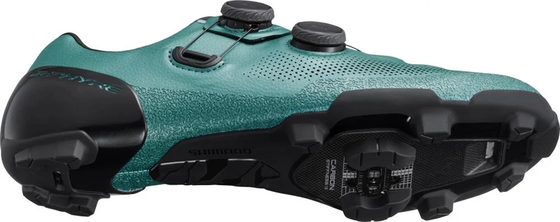 SHIMANO RX910, SCHUH, STANDARD, SPD, DEEP SEA, UNISEX, SIZE: 44,5 Fahrradschuhe - 910,, 44,